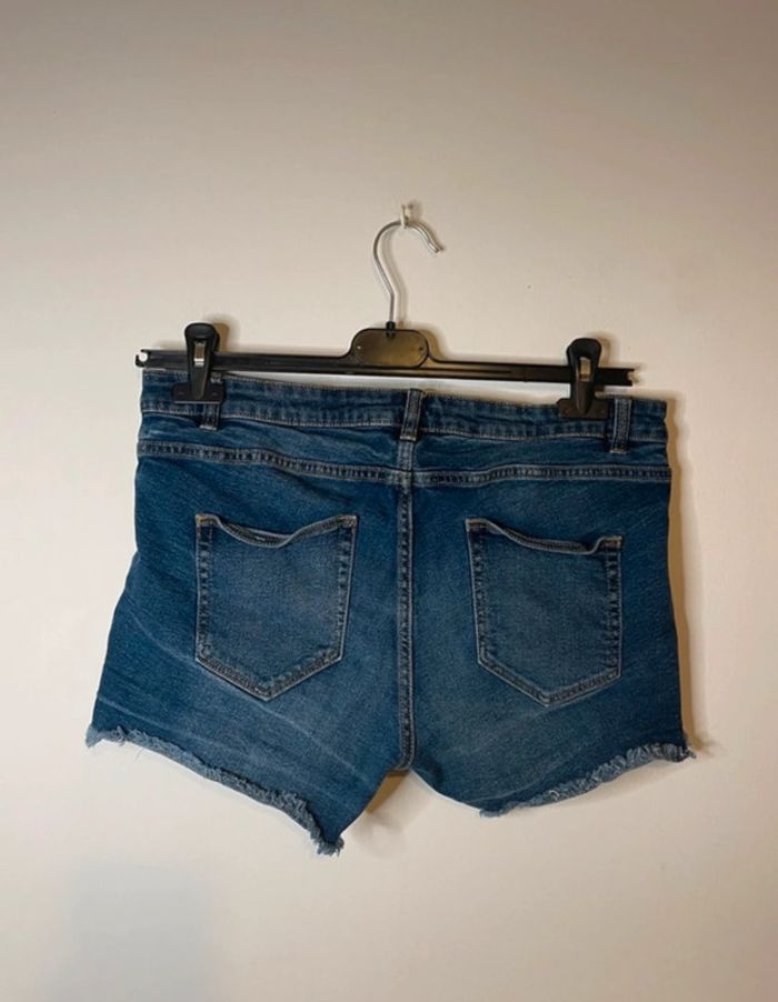 Short en jeans esmara 40 femme - photo numéro 3