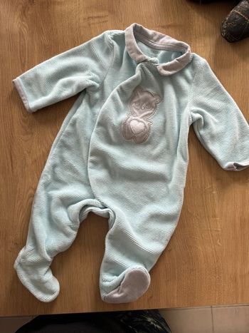 Pyjama obaibi 1mois