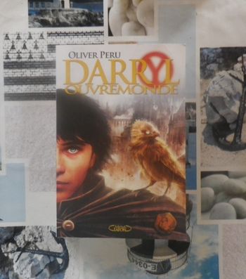 Darryl Ouvremonde de Olivier Peru