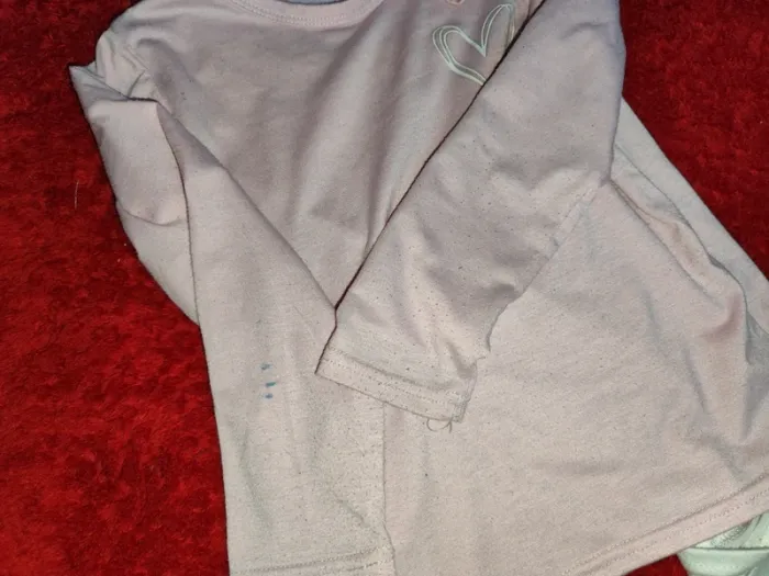 T-shirt longue manche - photo numéro 3