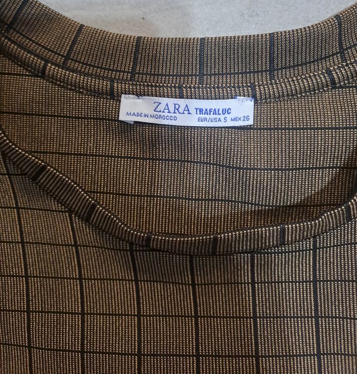 Robe à carreaux - photo numéro 3