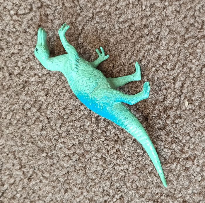 Dinosaure dinosaure Trachodon - photo numéro 3