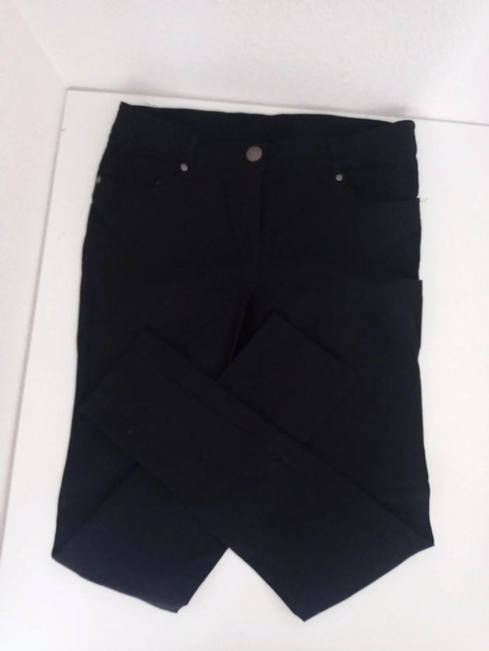 Pantalon droit 💖 taille L 40 Kiabi