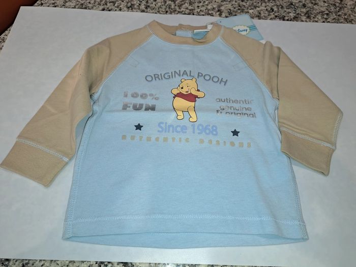 Winnie l'Ourson - Tee-Shirt (18 mois) : Neuf