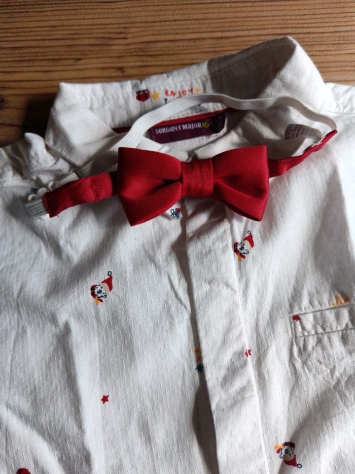 Chemise plus noeux - photo numéro 3