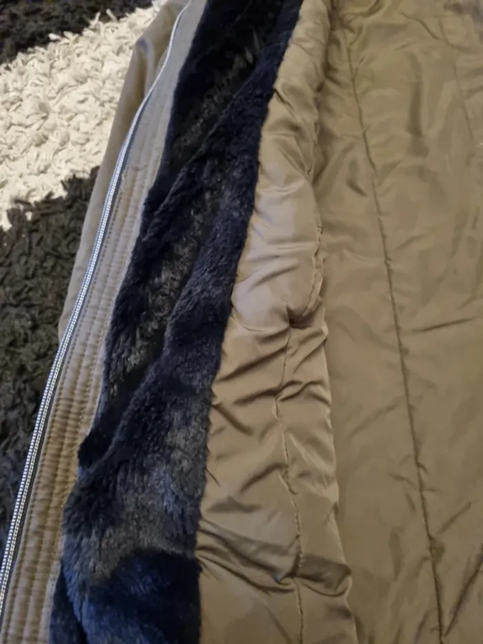 parka femme - photo numéro 7
