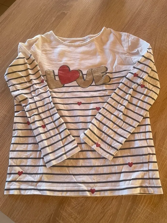 T-shirt manches longues - photo numéro 9