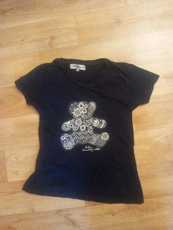 T-shirt lulu castagnette S