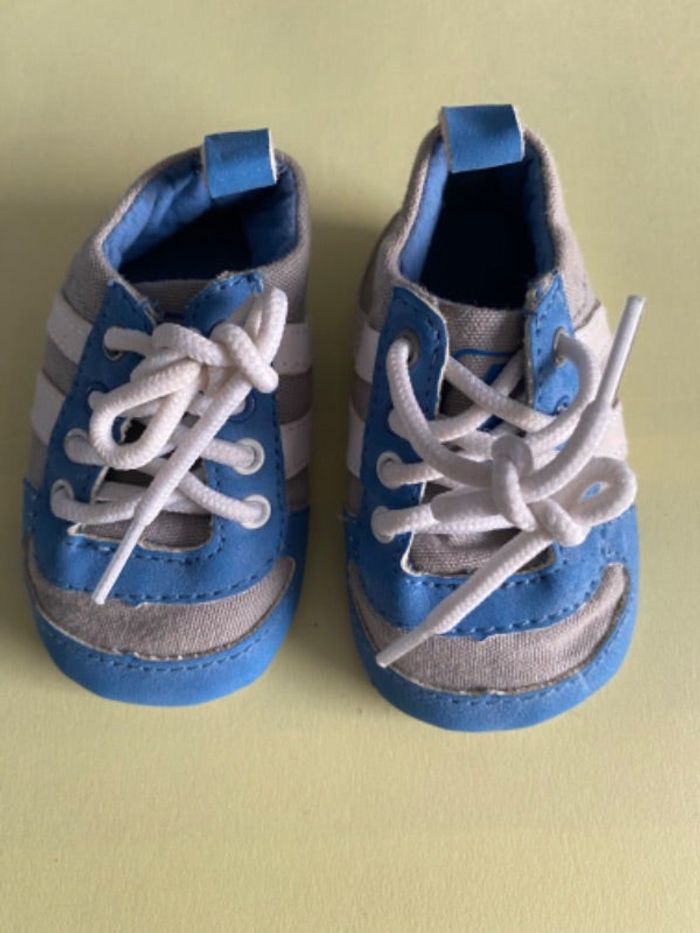 Basket à lacet obaibi taille 16