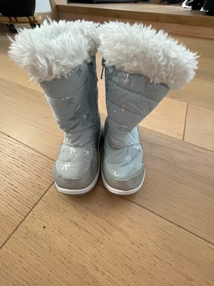 Bottes hiver - photo numéro 2