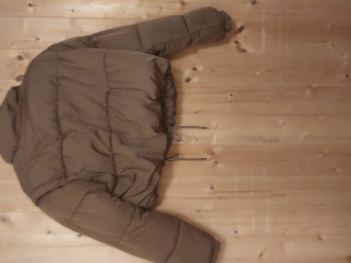 doudoune manches longues BERSHKA - photo numéro 2