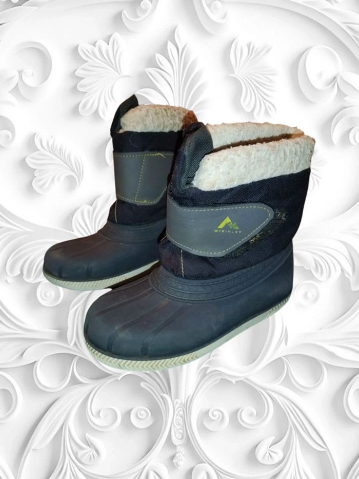 Botte de neige