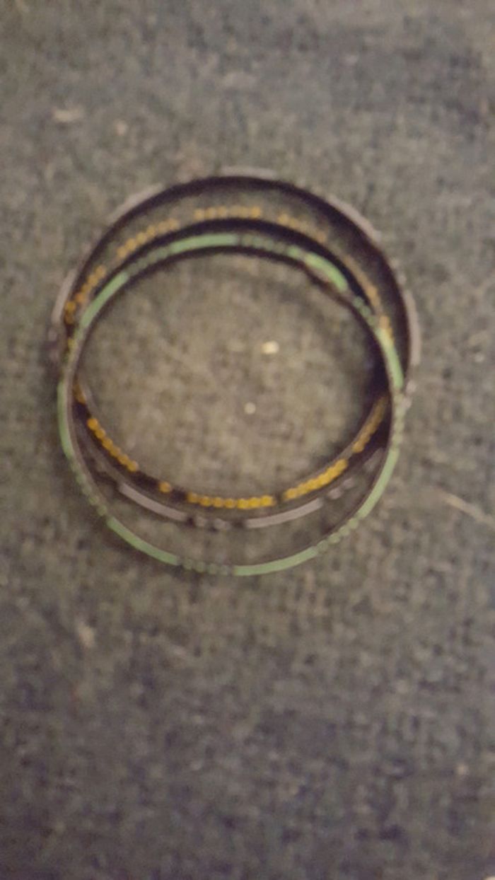 Jolis bracelets ethnique - photo numéro 4