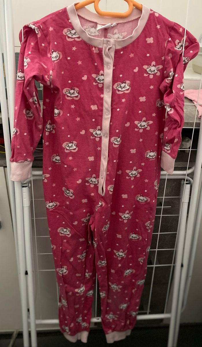 Grenouillère marie des aristochats