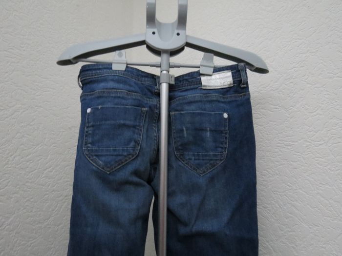 👖 jean adidas neo label 👖 - photo numéro 5