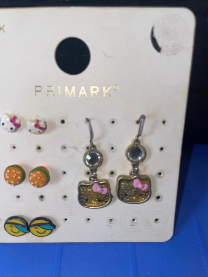 Boucle d oreille - photo numéro 3