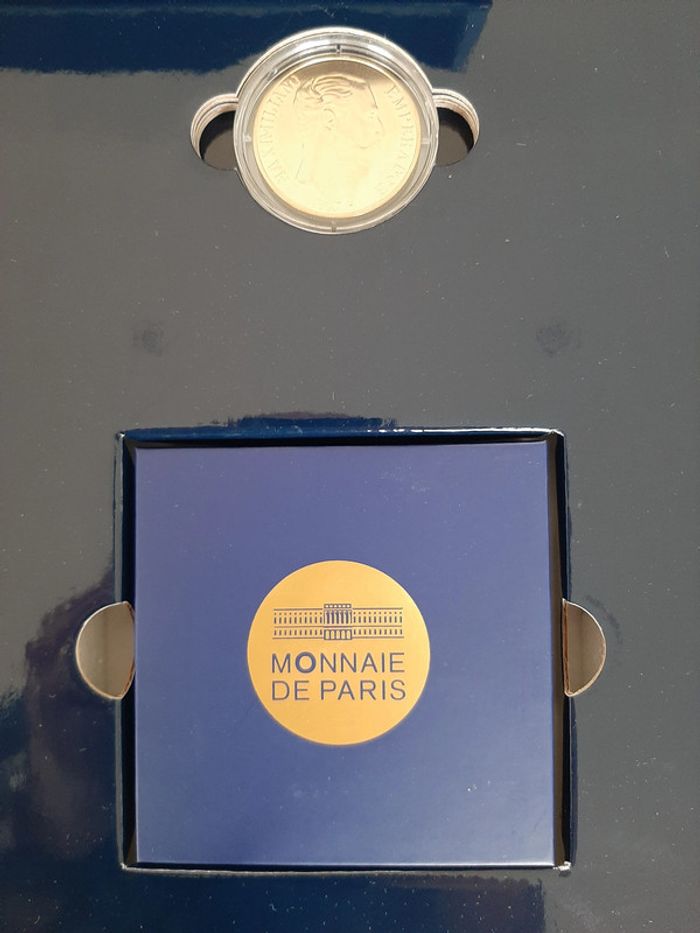 XIII (Treize) - Le jour du Mayflower: Coffret Monnaie de Paris - photo numéro 3