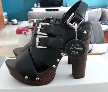 Chaussures à talon New Look toutes neuves