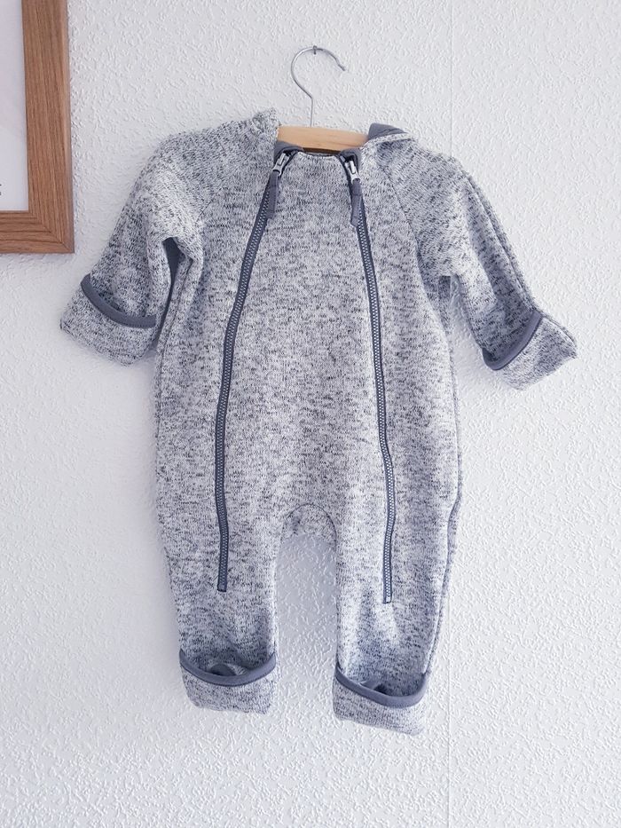 H&M - Combinaison en polaire - Neuve !