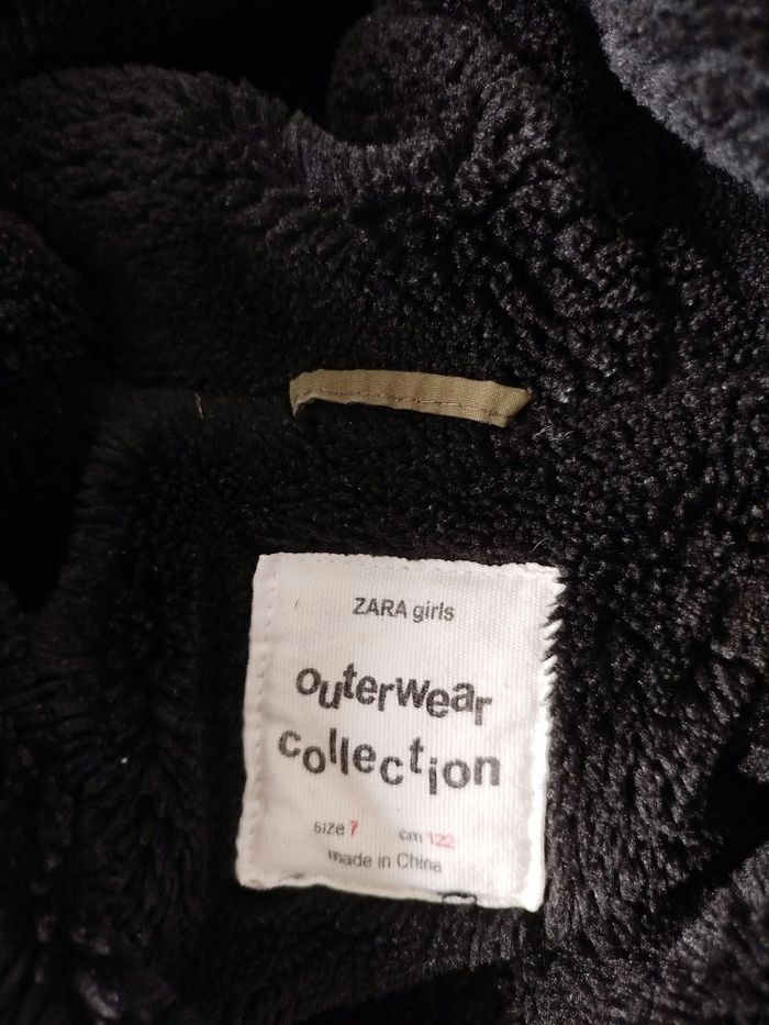 Manteau fille 7 ans - photo numéro 2