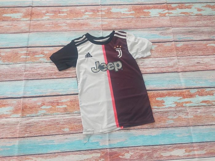 Maillot juventus adidas taille M enfant