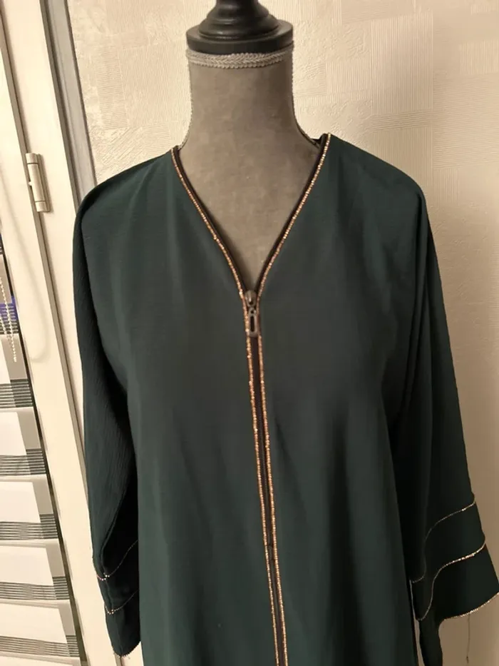 Robe orientale - photo numéro 2
