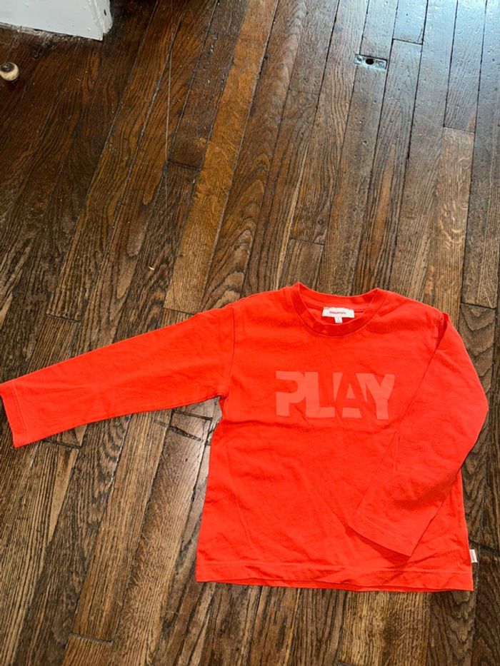 T-shirt catimini 4 ans