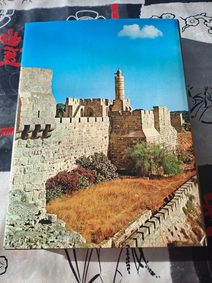 Livre Jérusalem Ville Sacrée de l'humanité - photo numéro 2