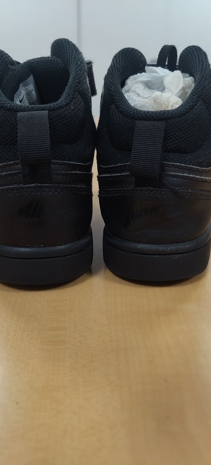 Baskets air max montantes en 36 - photo numéro 3