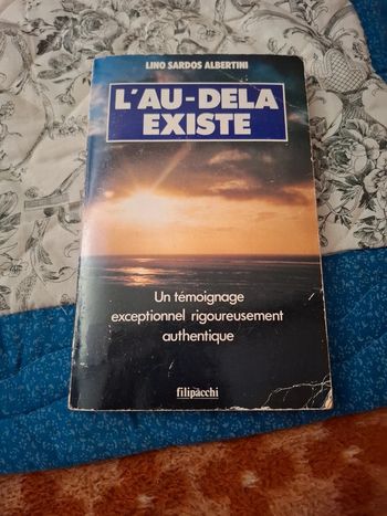L'au dela existe