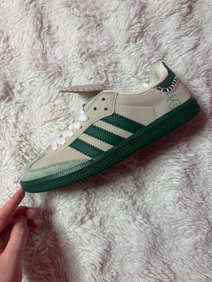 samba x stussy - photo numéro 3