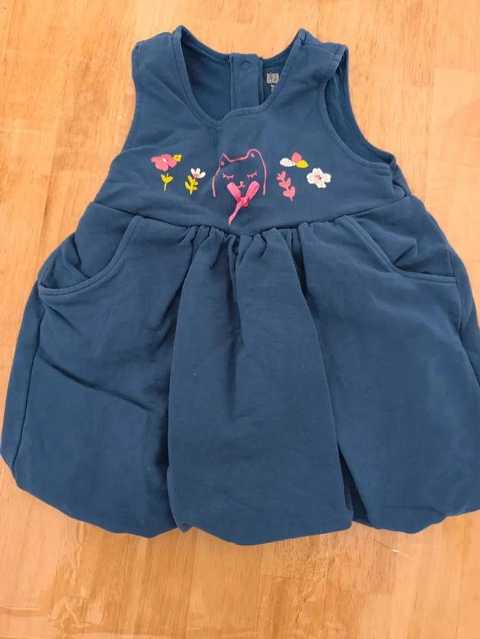 Robe d'été fille