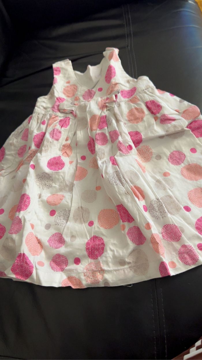 Robe fille