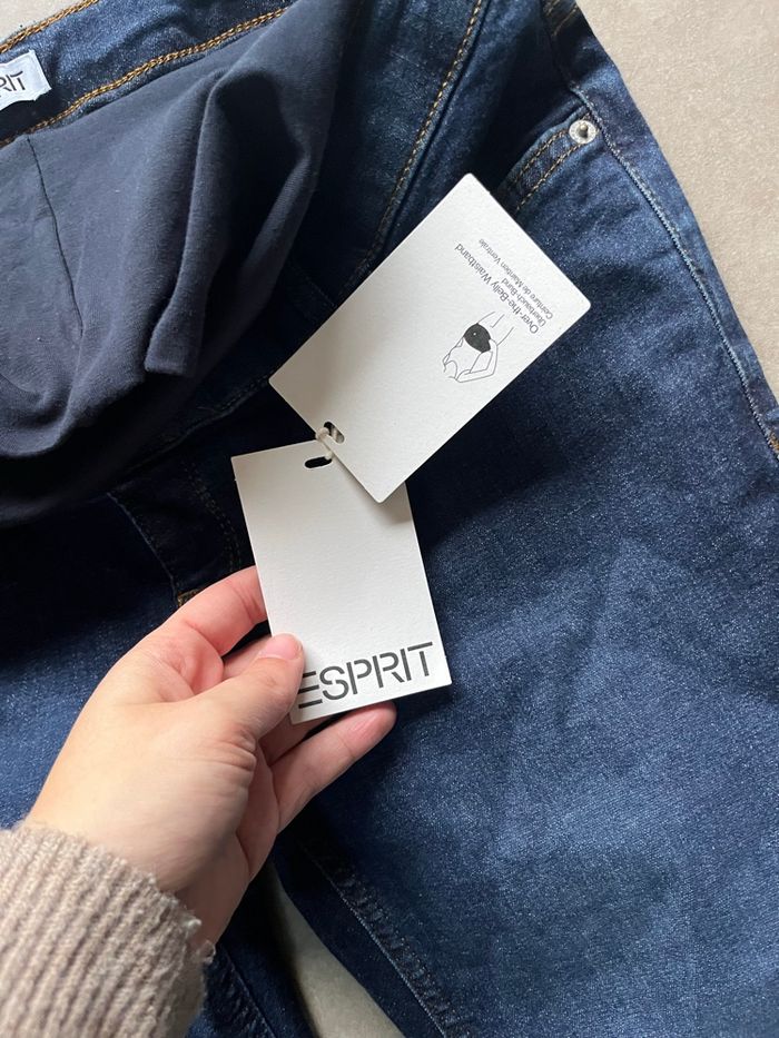 Jeans de grossesse - photo numéro 4