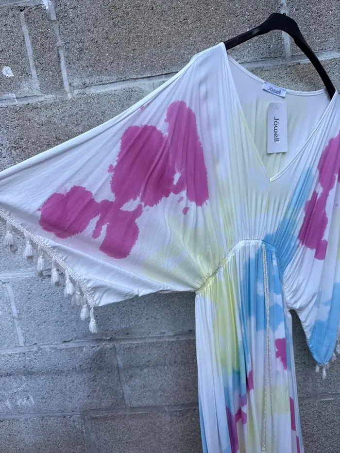 Robe été jowell taille unique neuve - photo numéro 3