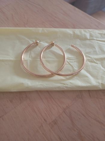 Créoles mango neuve