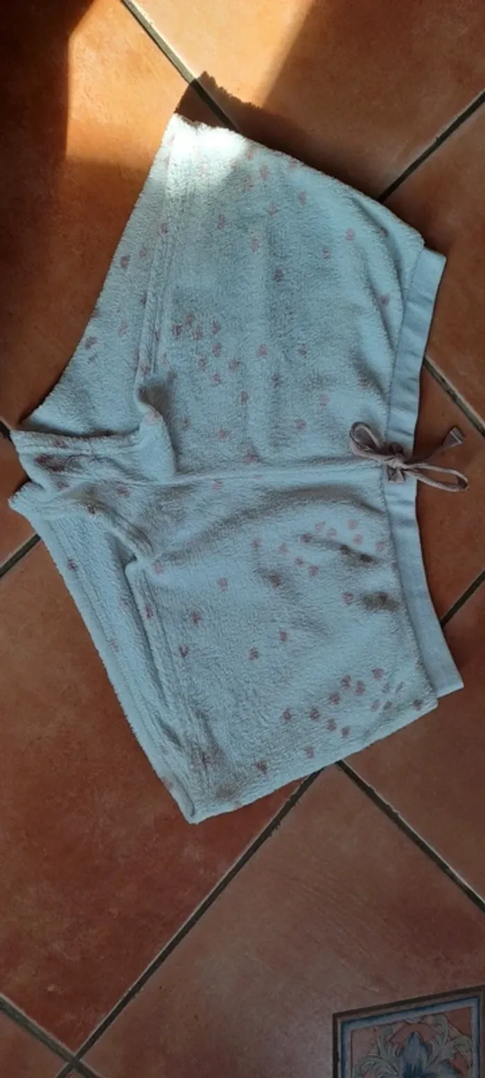 Short de nuit