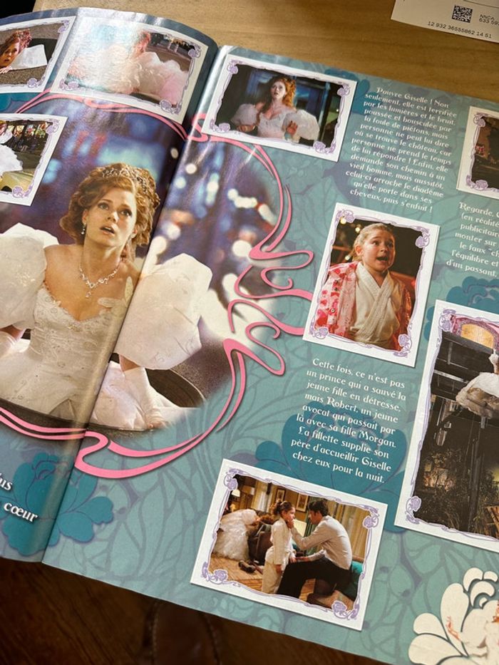 Album Panini complet (-11) Walt Disney Il était une fois contes princesses - photo numéro 8