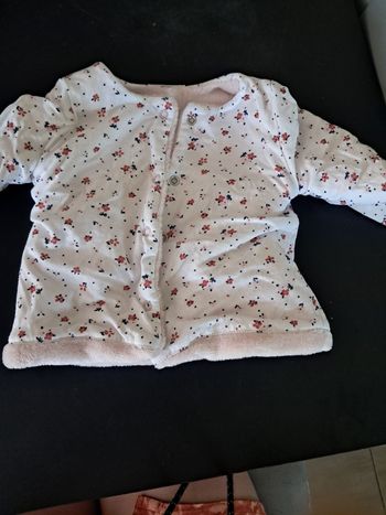 Dpam veste reversible