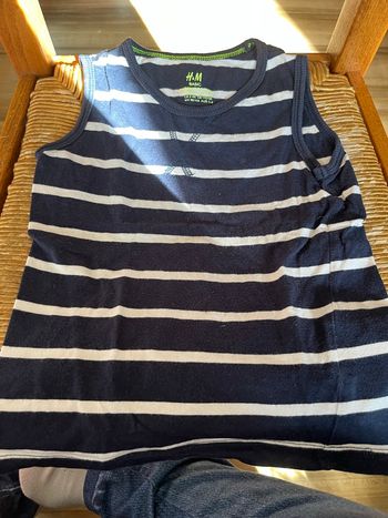 Débardeur garçon 3/4 ans H&M
