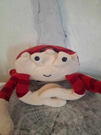 Doudou Araignée Saint James