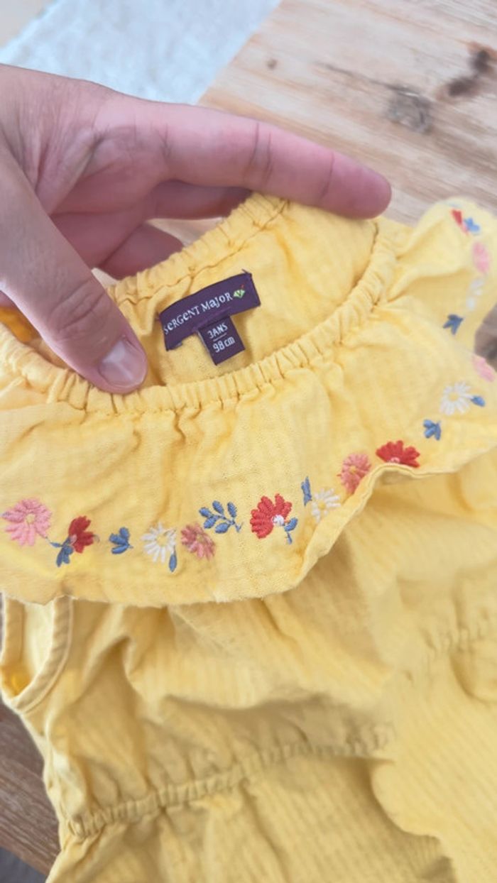 Robe 3 ans - photo numéro 3