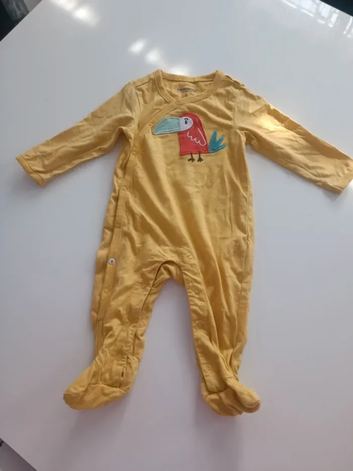 Pyjamas 6 mois (67 cm)