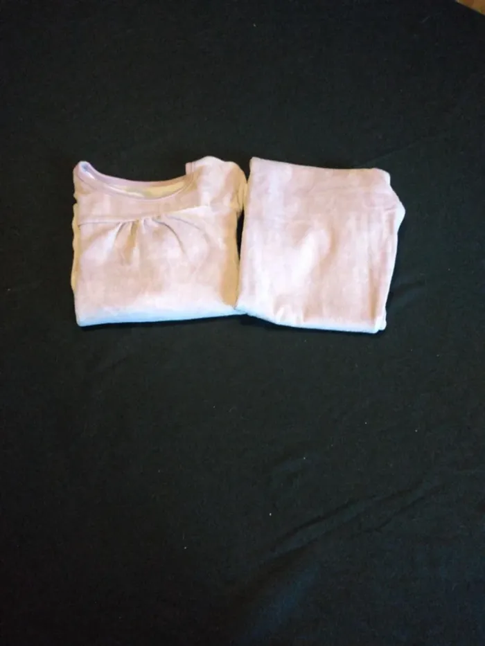 Pyjama Fille 4 Ans - photo numéro 9