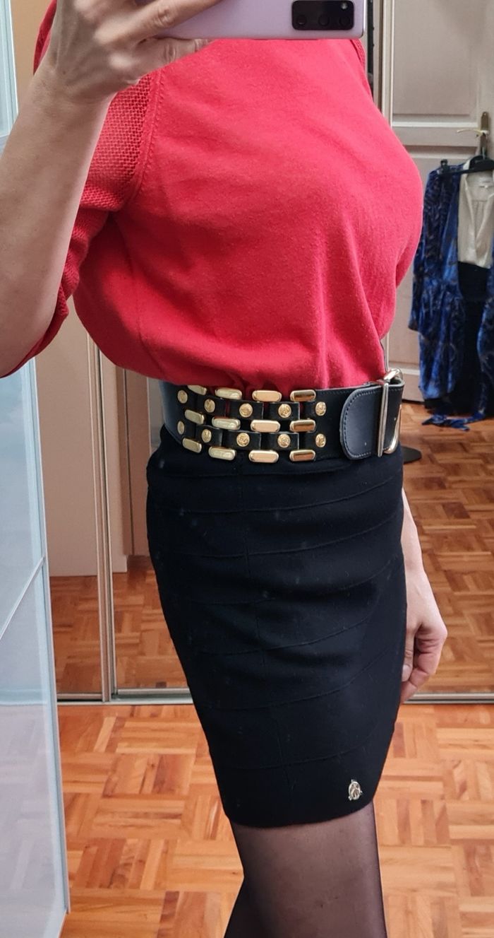 Ceinture cuir - photo numéro 9