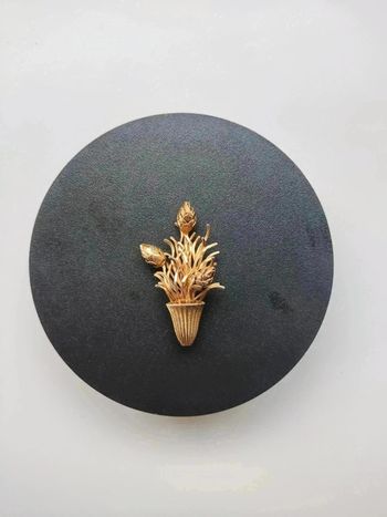 Broche vintage