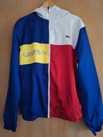 Veste Lacoste Sport