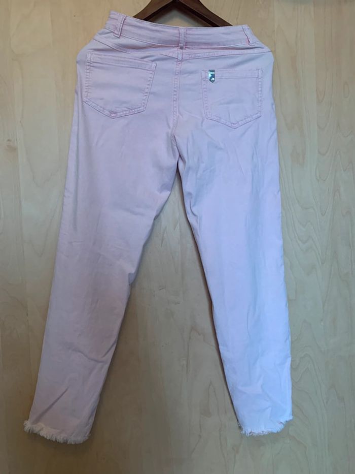 Jean rose Liu Jo T S - photo numéro 2