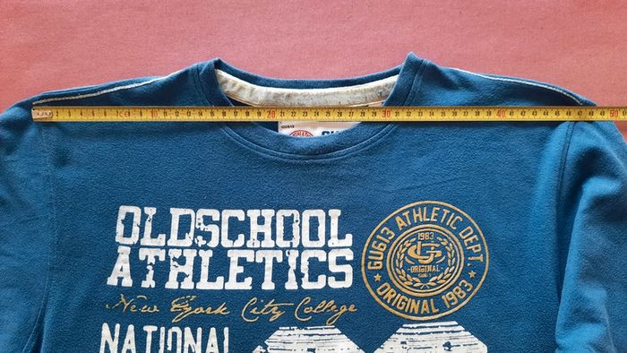 Tee-shirt homme manches longues - photo numéro 3