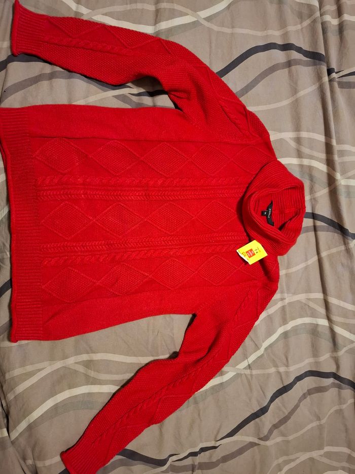 Pull femme neuf